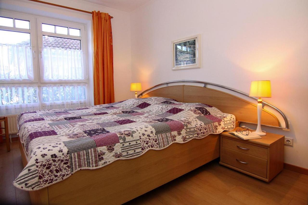 Ferienwohnung Villa Nicole In Zingst Exterior foto